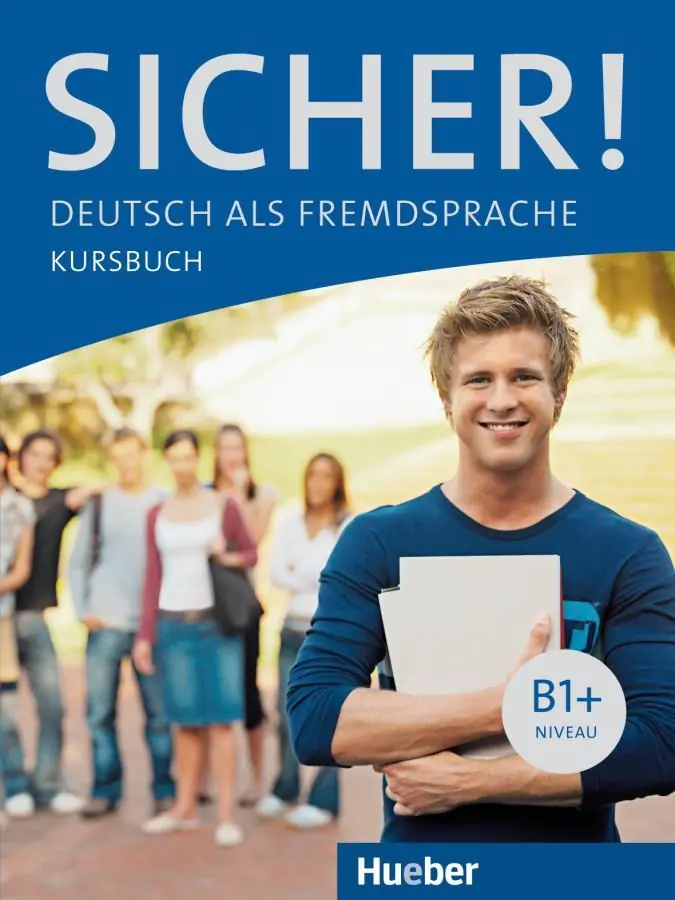 Sicher! B1+. Kursbuch aus der Kategorie Deutsch