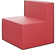 Sitzelement Sessel, L, 70x70 cm (B/T), Sitzhöhe 42 cm, aus der Kategorie Polstermöbel