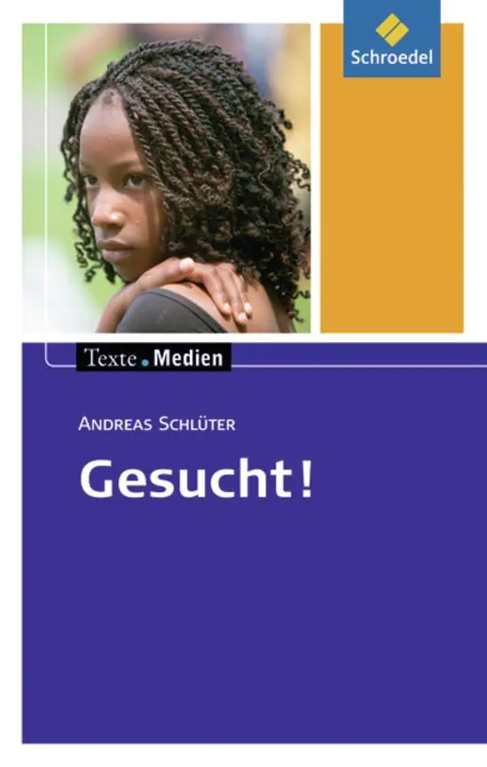 Gesucht! Textausgabe mit Materialteil aus der Kategorie Deutsch