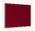 Textiltafel 120x100 cm, ohne Ablage, aus der Kategorie Präsentationsflächen & -ausstattung