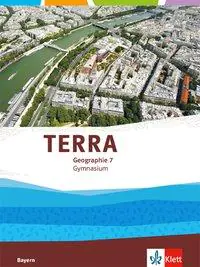 TERRA Geographie 7. Schuljahr. Schülerbuch aus der Kategorie Geographie
