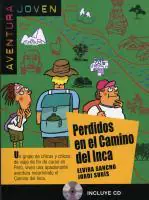 Aventura joven. Perdidos en el camino del Inca aus der Kategorie Spanisch