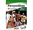 Perspectivas ¡Ya! B1. Kurs- und Arbeitsbuch mit Vokabeltaschenbuch und Lösungsheft aus der Kategorie Spanisch