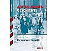 Abitur-Wissen Geschichte. Die Weimarer Republik aus der Kategorie Geschichte