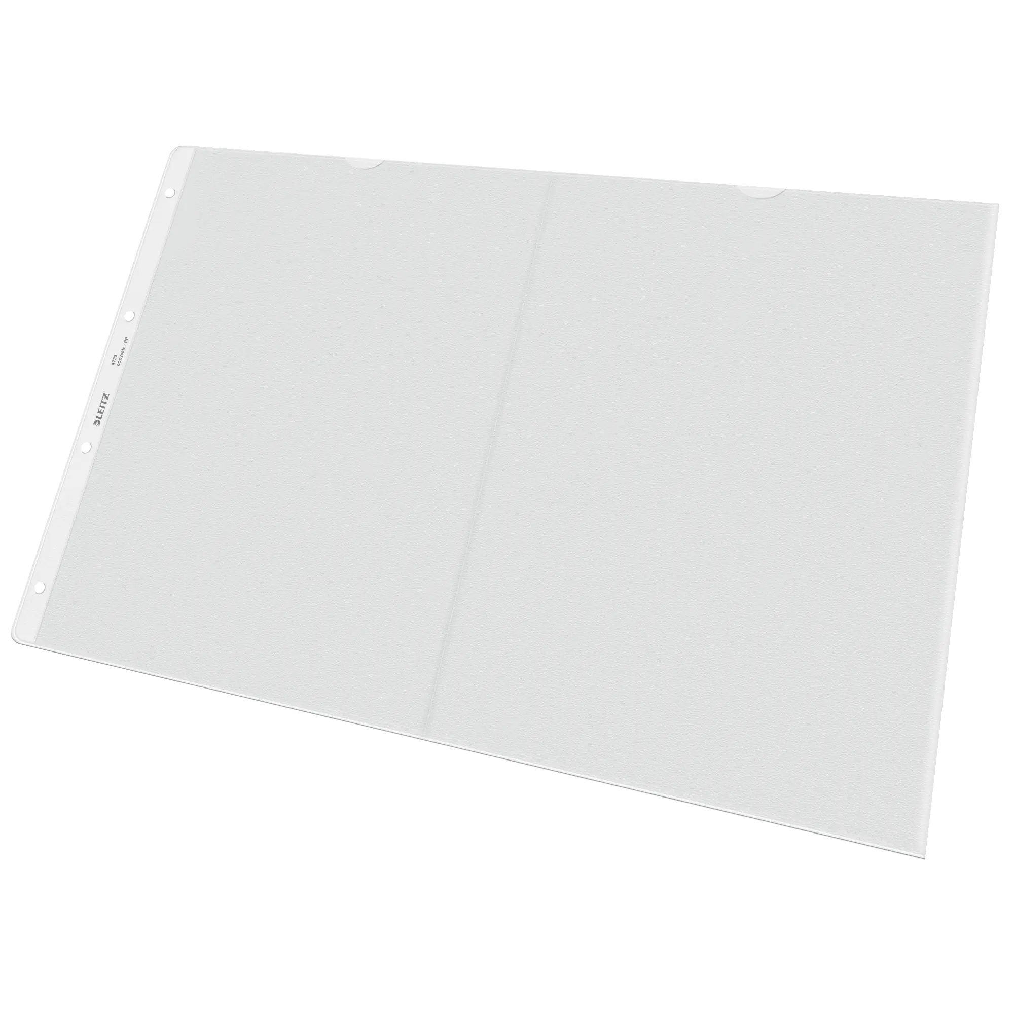 Leitz Prospekthülle A3 quer 0,13mm PP tr 50St aus der Kategorie Sichthüllen