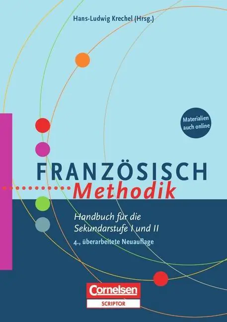Fachmethodik: Französisch-Methodik aus der Kategorie Französisch
