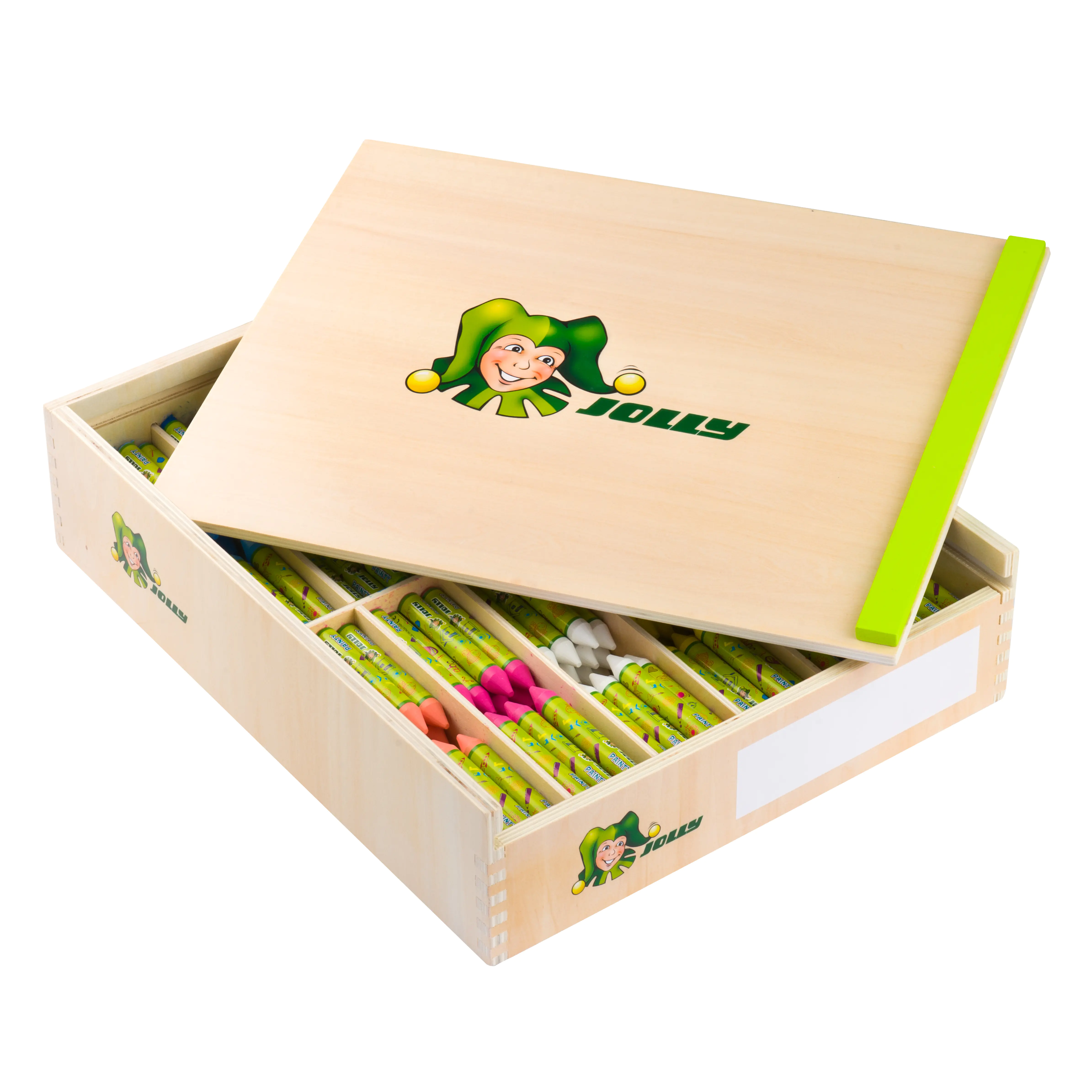 Paket Wachsmalkreiden Painty aus der Kategorie Kreativ + Spiel