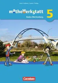 mathewerkstatt 5. Band. Schülerbuch aus der Kategorie Mathematik