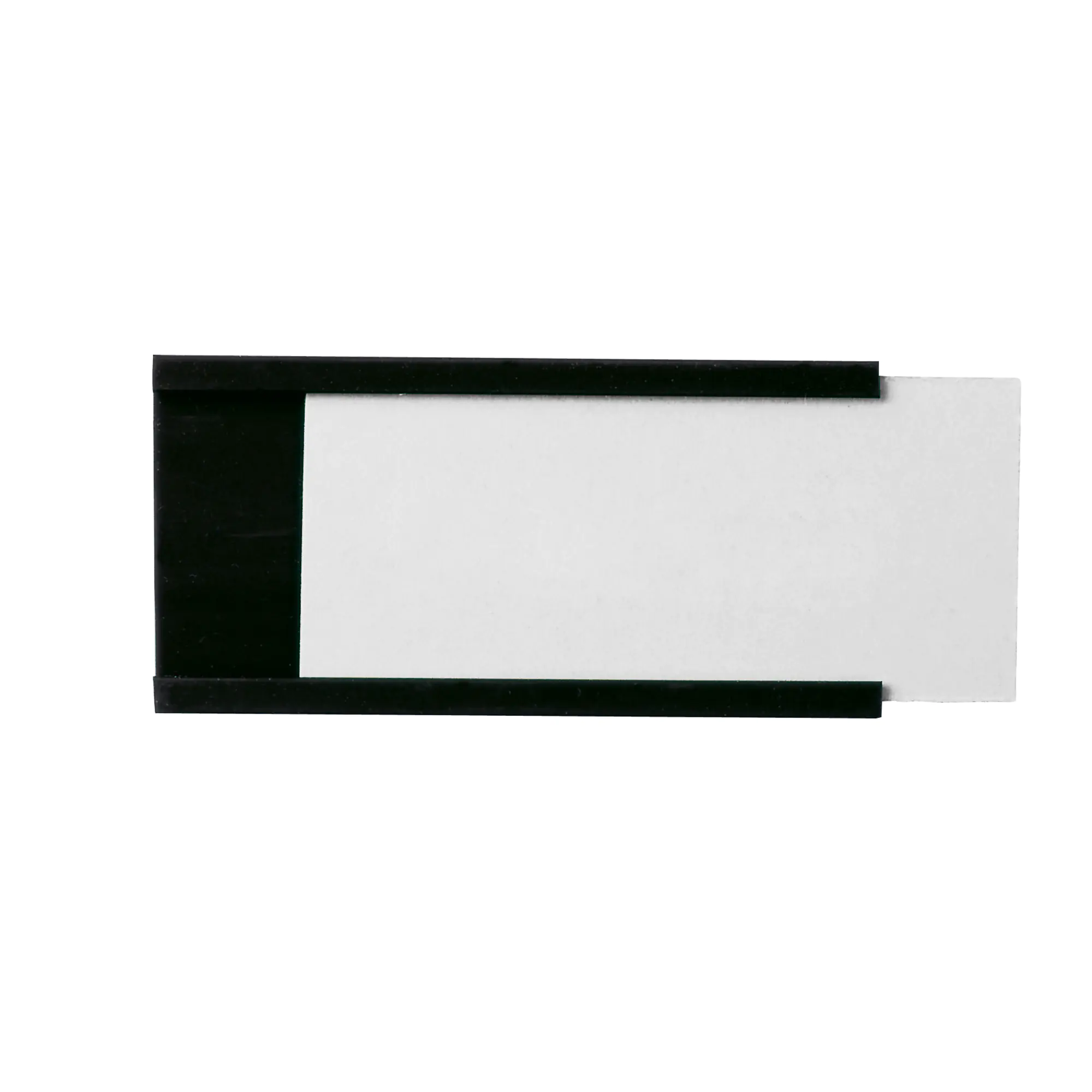 Legamaster Magnetschild 30x90mm sw 24 St. aus der Kategorie Präsentation & Planung