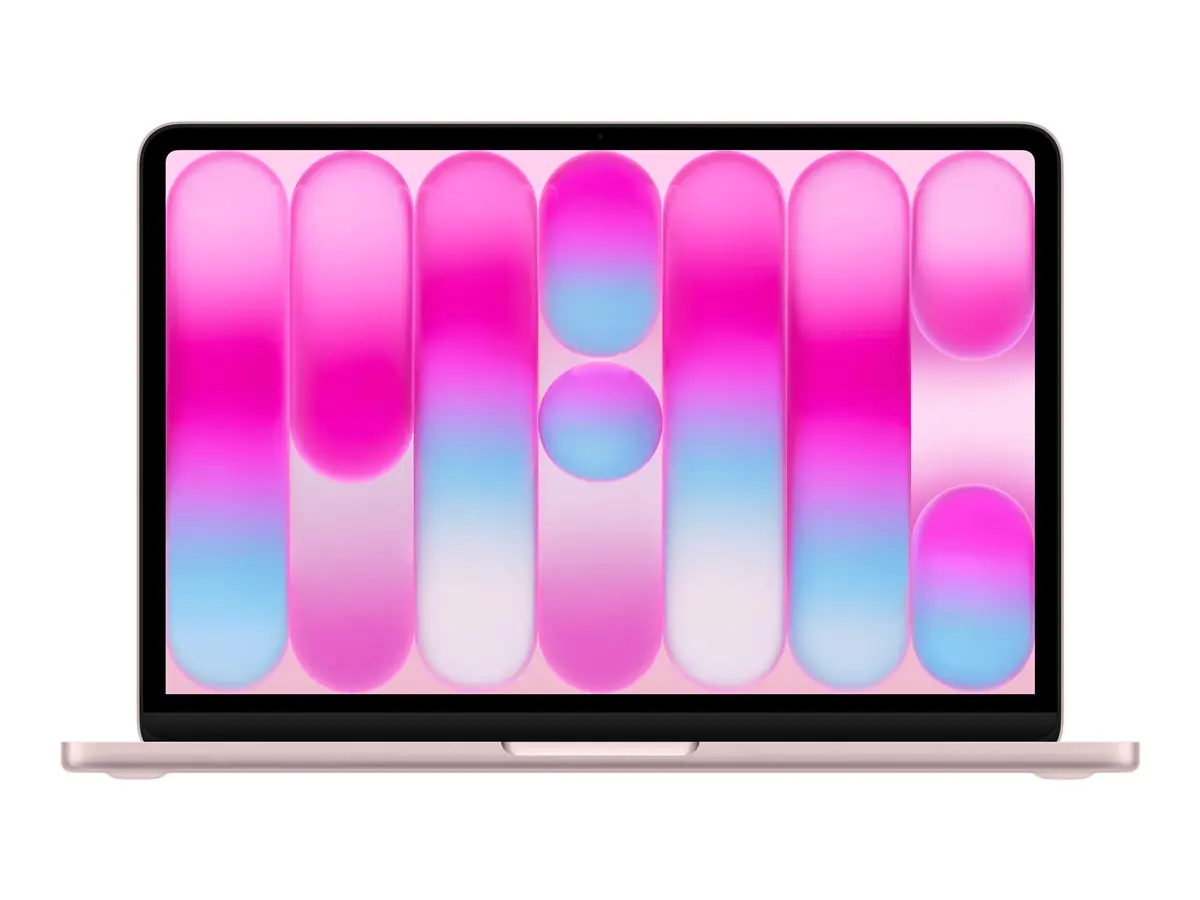 Apple Macbook Neo 13" | A18 pro | 8GB | 256GB | Rosa aus der Kategorie Alle Produkte