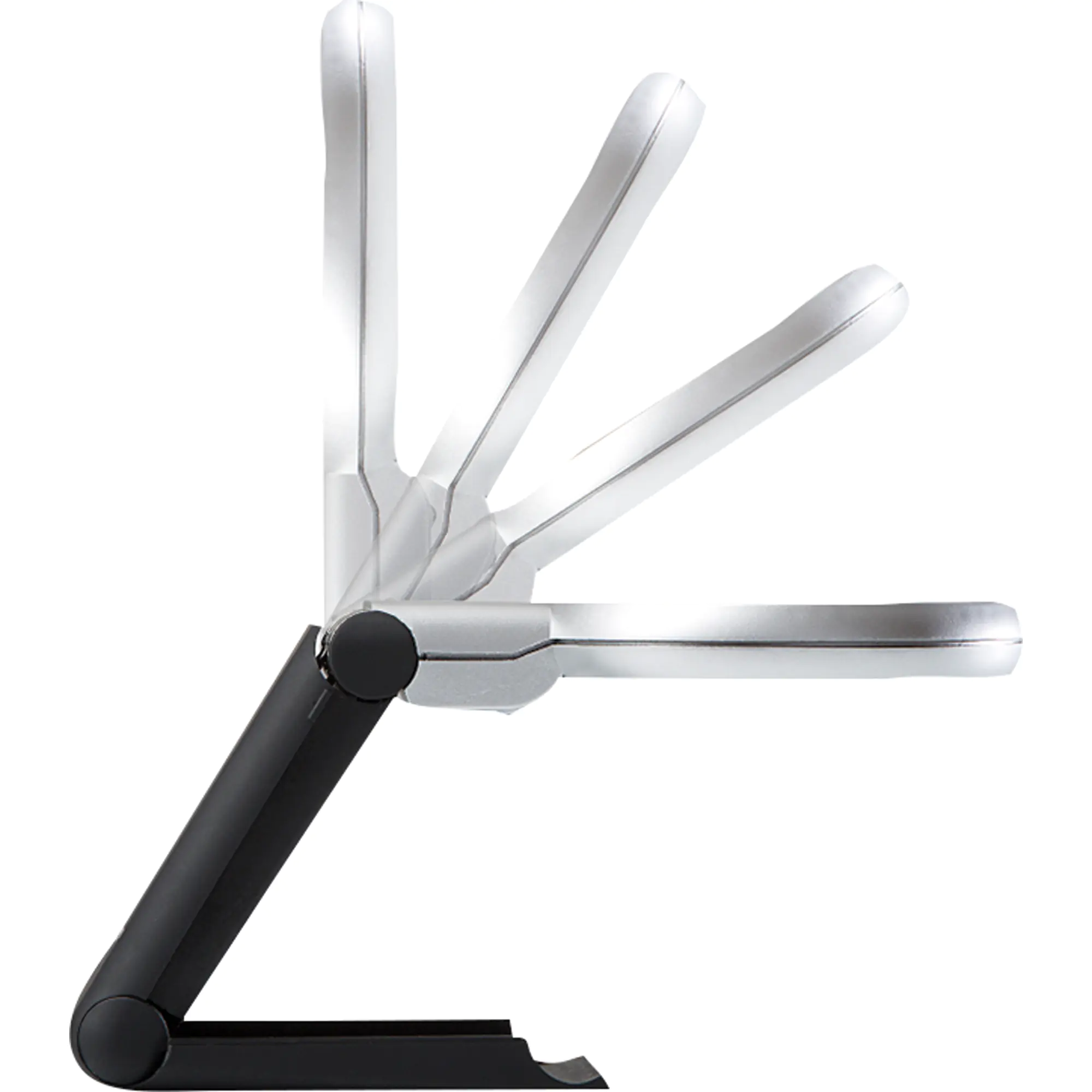 Genie Leselupe ML 95 90mm LED sw/si aus der Kategorie Haushaltsbedarf