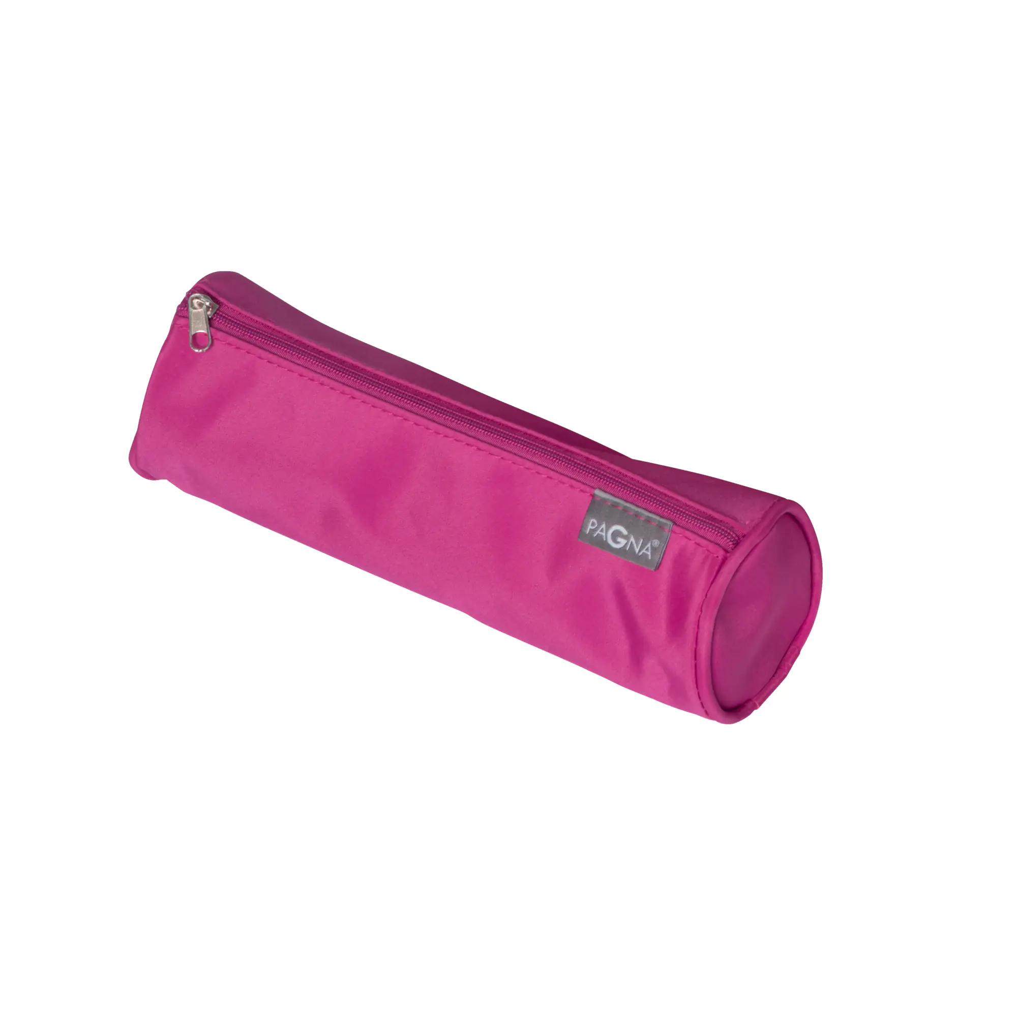 Pagna Schlampermäppchen 8x22cm raspberry aus der Kategorie Schultaschen-Zubehör