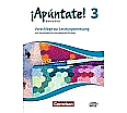 ¡Apúntate! 3. Lehrermaterialien. CD-Extra aus der Kategorie Spanisch
