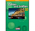 Zahlen und Größen 10. Schuljahr. Schülerbuch. Sekundarstufe I. Brandenburg aus der Kategorie Mathematik
