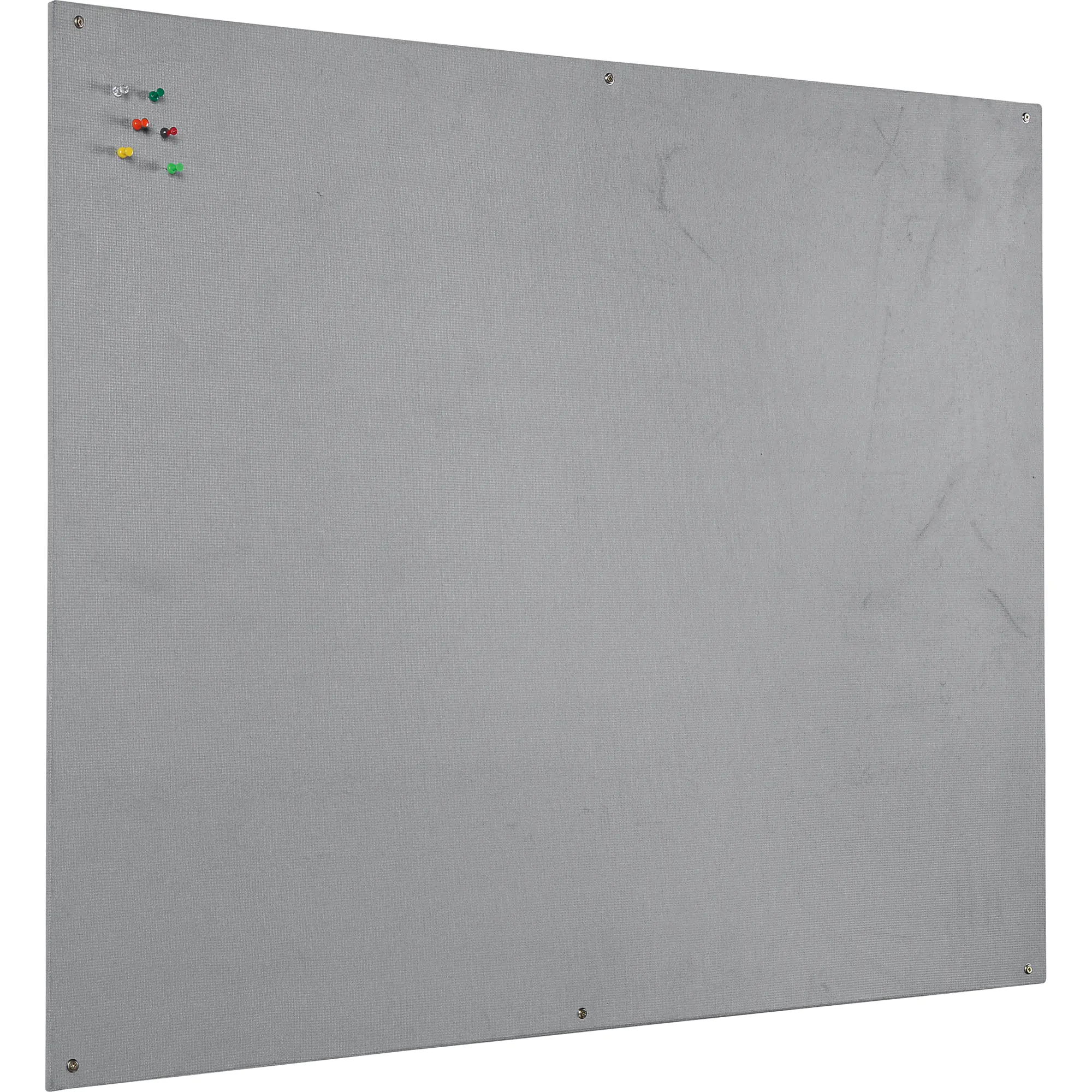 Bi-office Pinnwand feuerhemmend 150x120cm gr aus der Kategorie Pinnwände