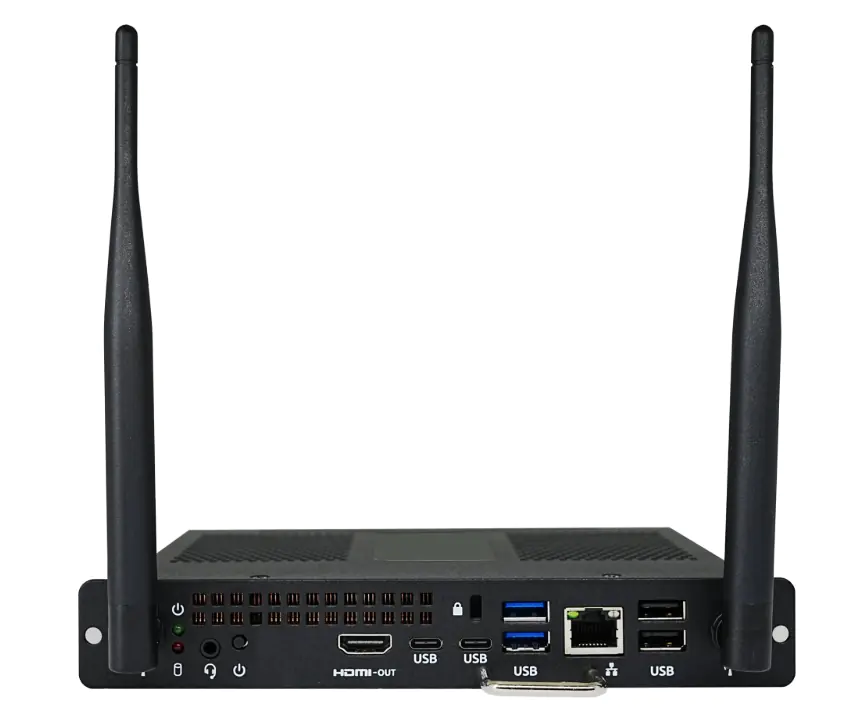 Kindermann OPS PC i7-13620H , 16GB, 512GB aus der Kategorie OPS-Module
