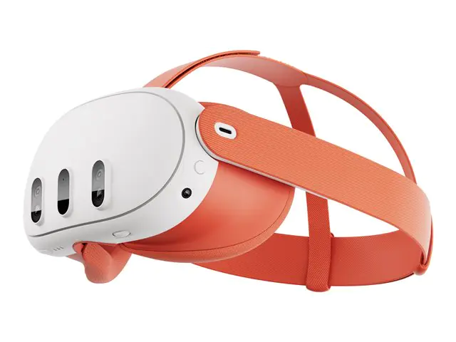 Gesichtspolster für Meta Quest 3 aus der Kategorie VR-Brillen Zubehör