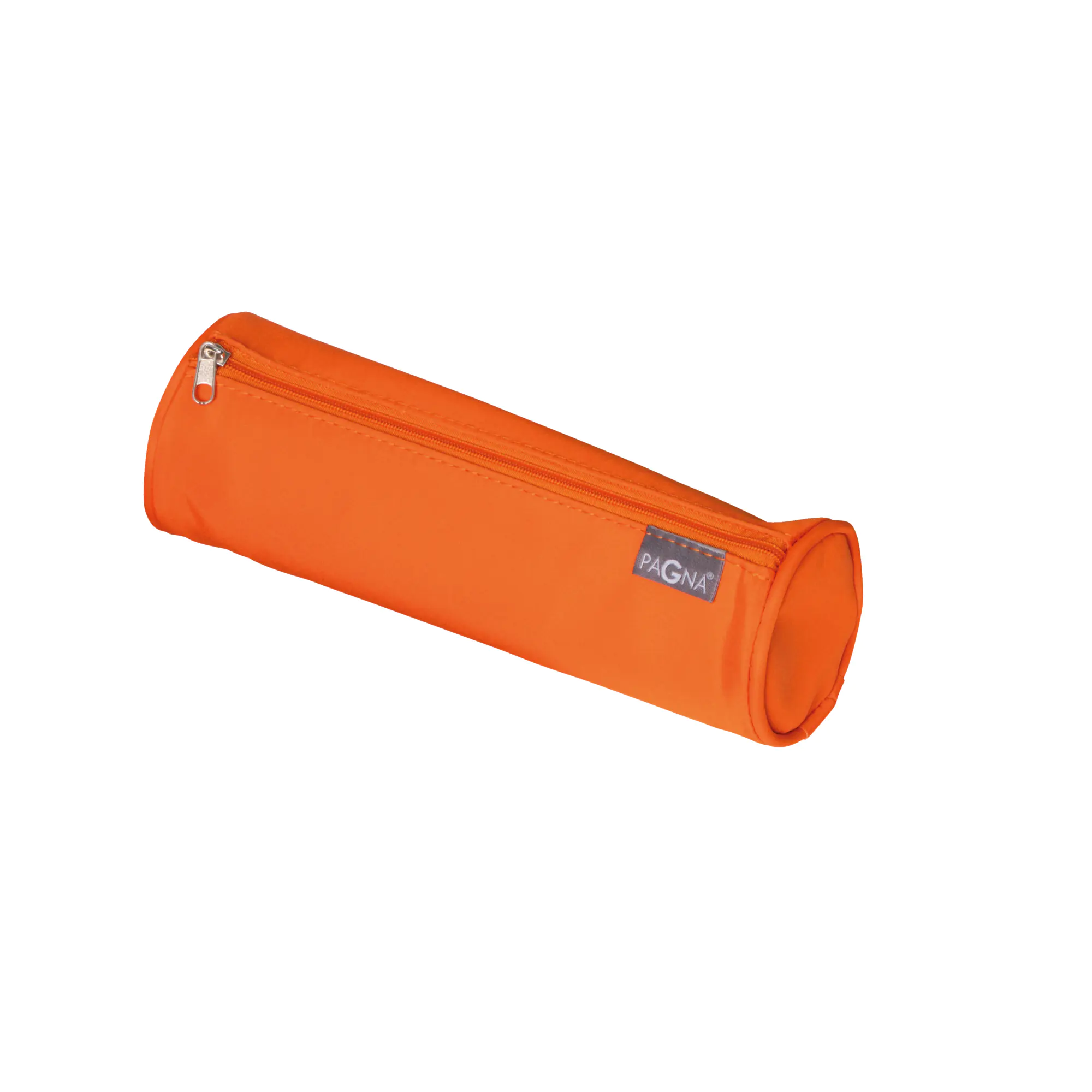 Pagna Schlampermäppchen 8x22cm mandarine aus der Kategorie Schultaschen-Zubehör