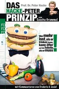 Das Hacke-Peter-Prinzip aus der Kategorie Taschenbücher
