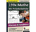 199x Mathe - Die Freiarbeitstheke aus der Kategorie Mathematik