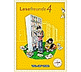 Lesefreunde 4. Schuljahr. Lesebuch mit Lernentwicklungsheft aus der Kategorie Deutsch
