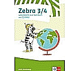 Zebra Sachunterricht 3-4. Lehrerband mit Kopiervorlagen und CD-ROM aus der Kategorie Sachkunde