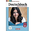 Deutschbuch. 8. Schuljahr. Schülerbuch. Differenzierende Ausgabe NRW aus der Kategorie Deutsch