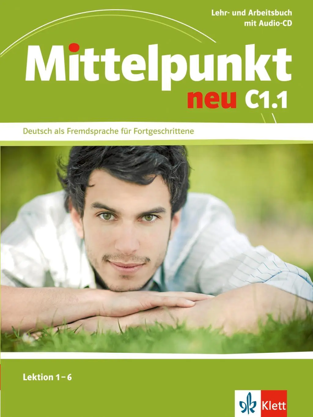 Mittelpunkt neu C1.1, Lehr- und Arbeitsbuch + CD aus der Kategorie Deutsch
