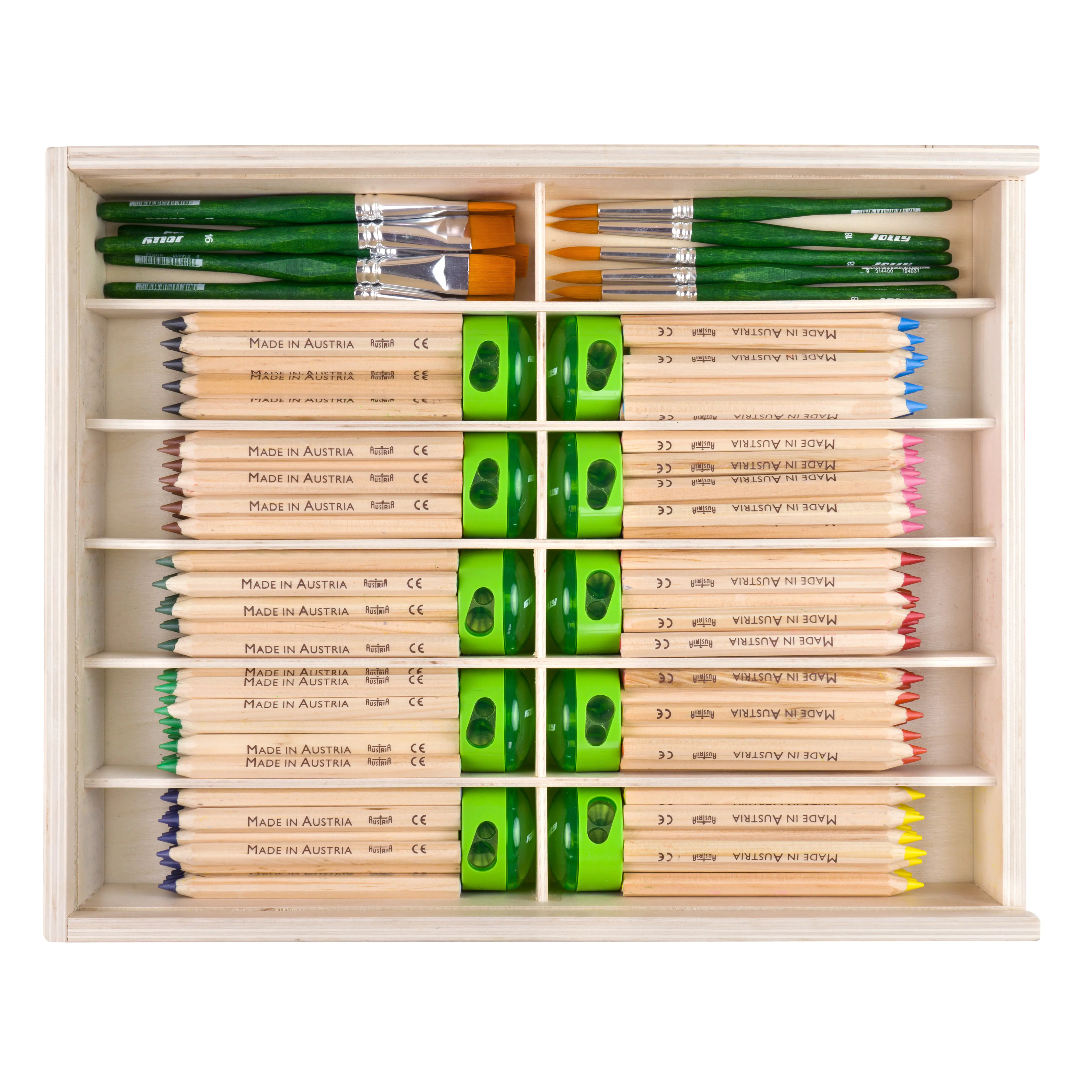 Paket Kita Stift aus der Kategorie Kreativ + Spiel