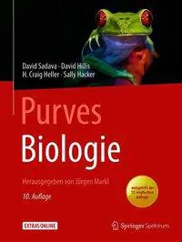 Purves Biologie aus der Kategorie Schulbücher
