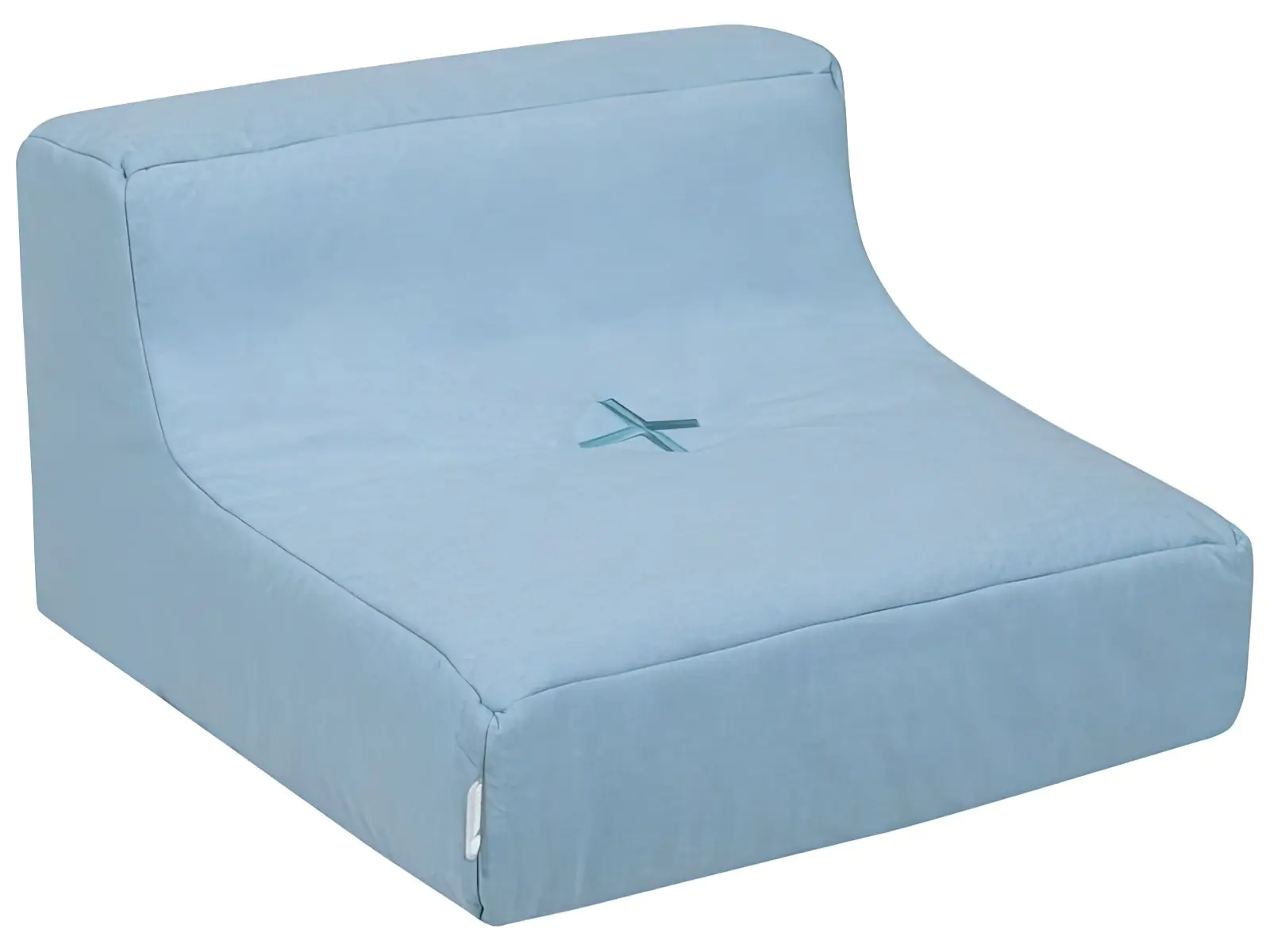 COCOON Sessel, Sitztiefe 45 cm, Sitzhöhe 15 cm aus der Kategorie Polsterelemente