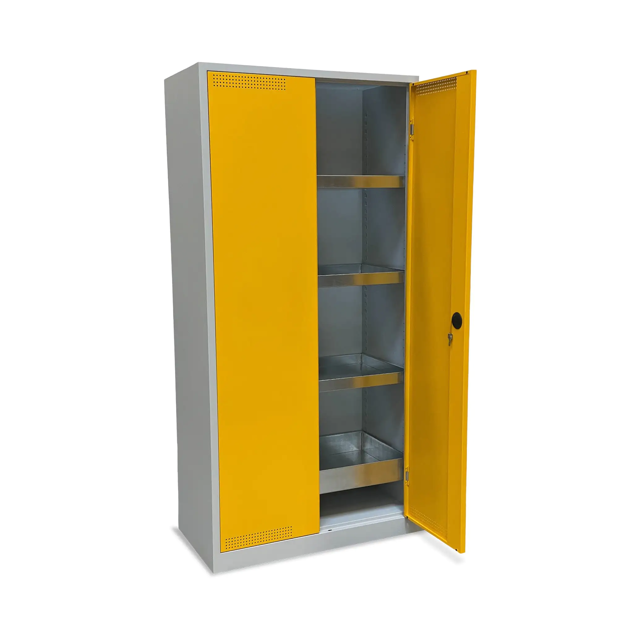 Ceha | Umweltschrank ST |  92cm |  4 verz.Wannen |  K 7035 | T 1003 aus der Kategorie Funktionale Schränke