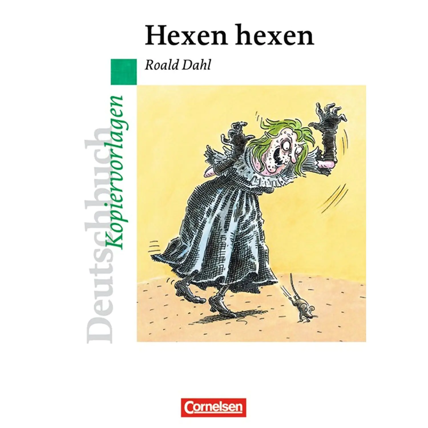 Deutschbuch. Ideen: Hexen hexen Kopiervorlagen aus der Kategorie Deutsch
