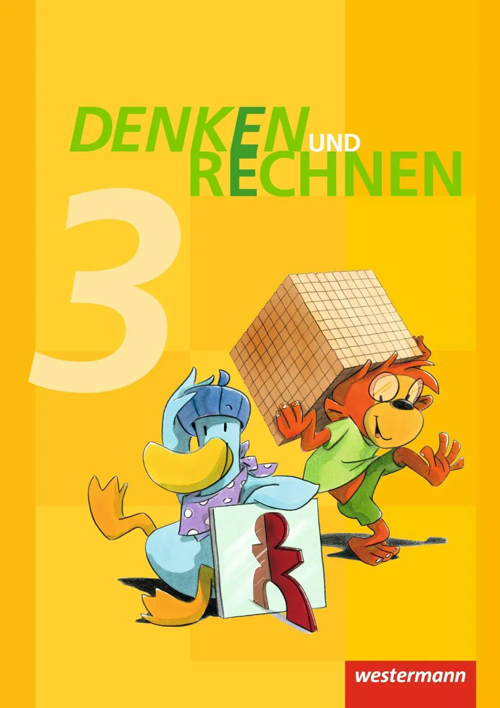 Denken und Rechnen 3. Schülerband aus der Kategorie Mathematik