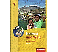 Heimat und Welt 7. Arbeitsheft. Sachsen aus der Kategorie Geographie