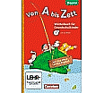 Von A bis Zett. 1.-4. Jahrgangsstufe. Wörterbuch mit Bild-Wort-Lexikon Englisch und aus der Kategorie Englisch