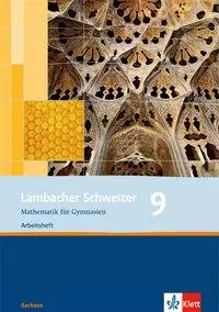 Lambacher Schweizer 9. Schuljahr. Arbeitsheft plus Lösungsheft aus der Kategorie Mathematik