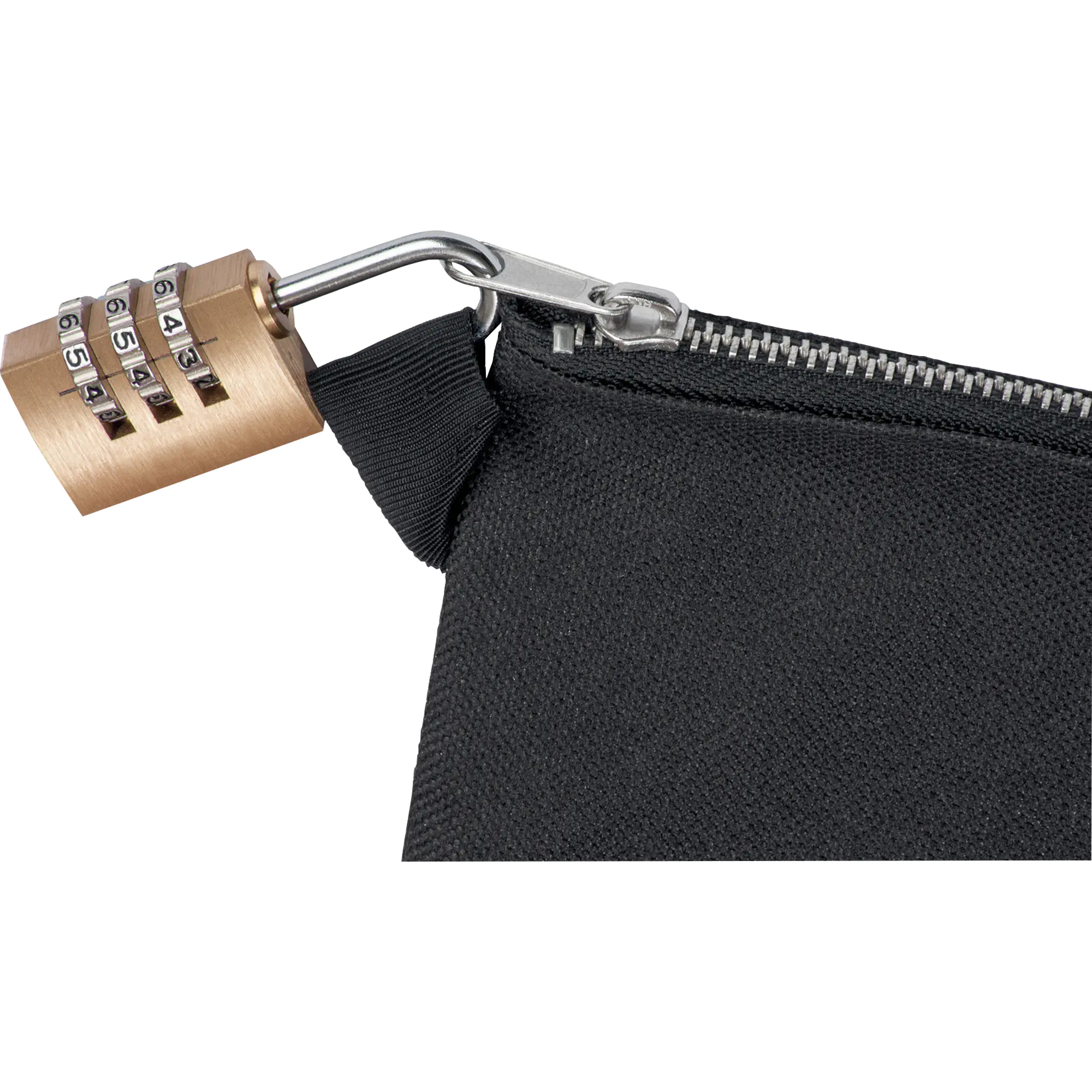 Veloflex Banktasche DIN A4 Reißverschl. Textil sw aus der Kategorie Taschen & Koffer