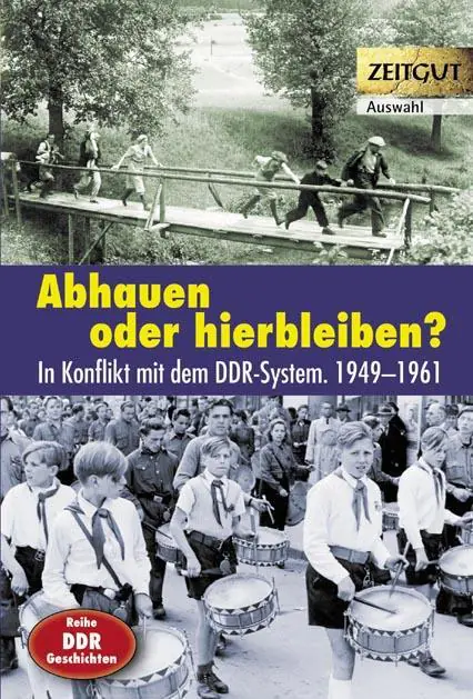 Abhauen oder hierbleiben aus der Kategorie Taschenbücher