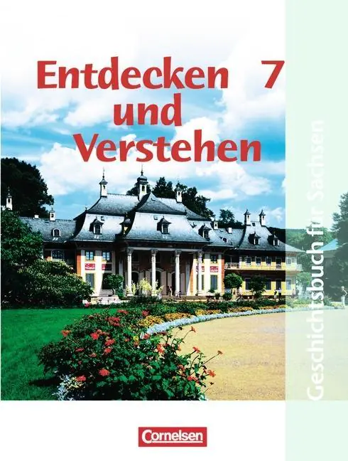 Entdecken und Verstehen 7. Schülerbuch. Ausgabe für Sachsen. Mittelschule aus der Kategorie Geschichte