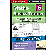 Mathe-Basics-Trainer / 6. Schuljahr Für jeden Tag! aus der Kategorie Mathematik
