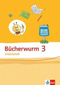 Bücherwurm Sprachbuch 3. Arbeitsheft aus der Kategorie Deutsch