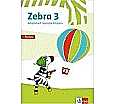 Zebra 3. Arbeitsheft Fördern Klasse 3 aus der Kategorie Deutsch