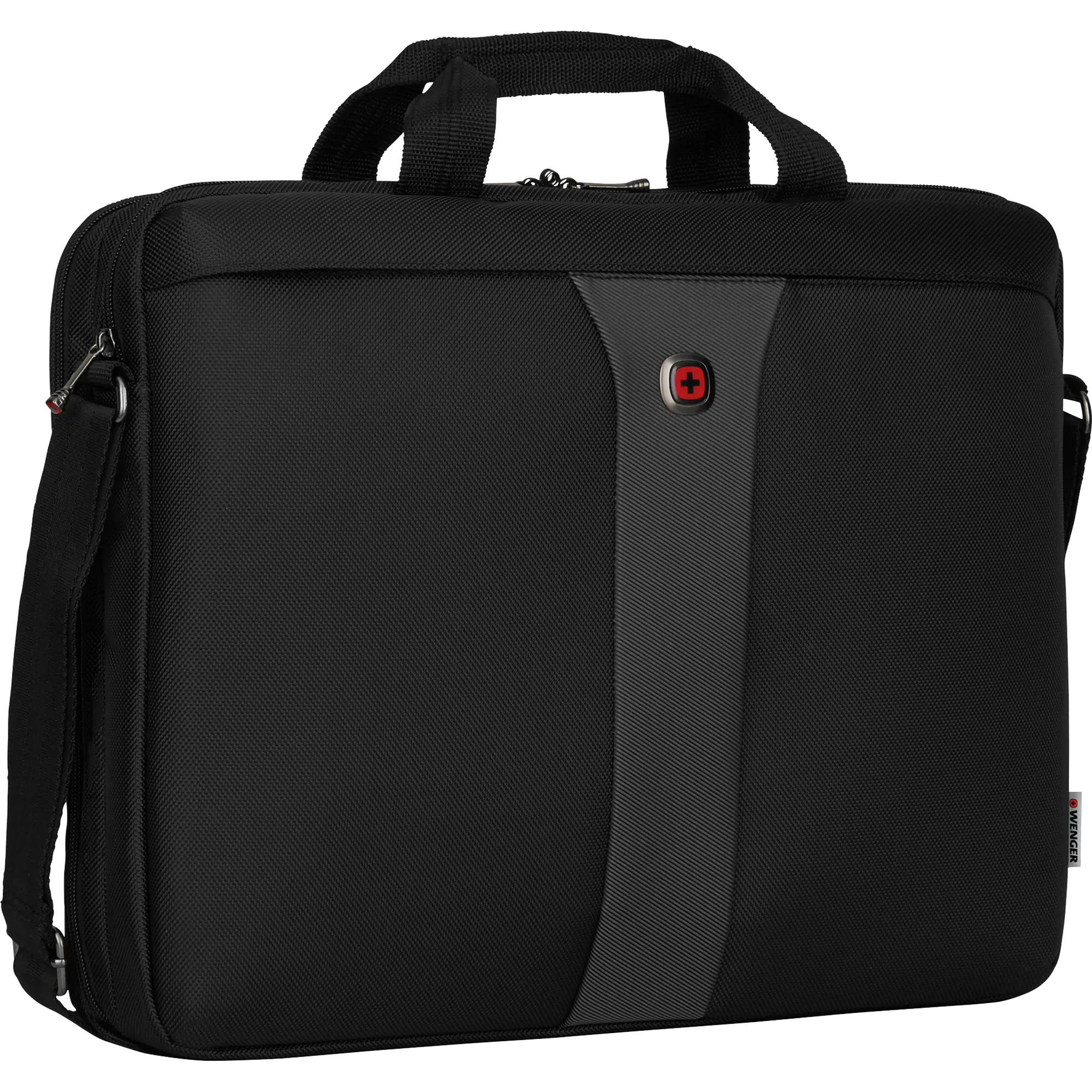 Wenger Notebooktasche Legacy 43,2cm 17Zoll sw/gr aus der Kategorie Taschen & Koffer