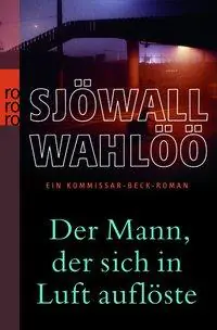 Der Mann, der sich in Luft auflöste aus der Kategorie Taschenbücher