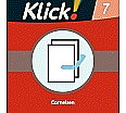 Klick! Deutsch 7. Schuljahr. Rechtschreiben und Grammatik. Schreiben und Lesen aus der Kategorie Deutsch