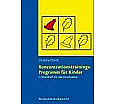 Konzentrationstrainings-Programm für Kinder I. Vorschulalter. Arbeitsheft aus der Kategorie Pädagogik