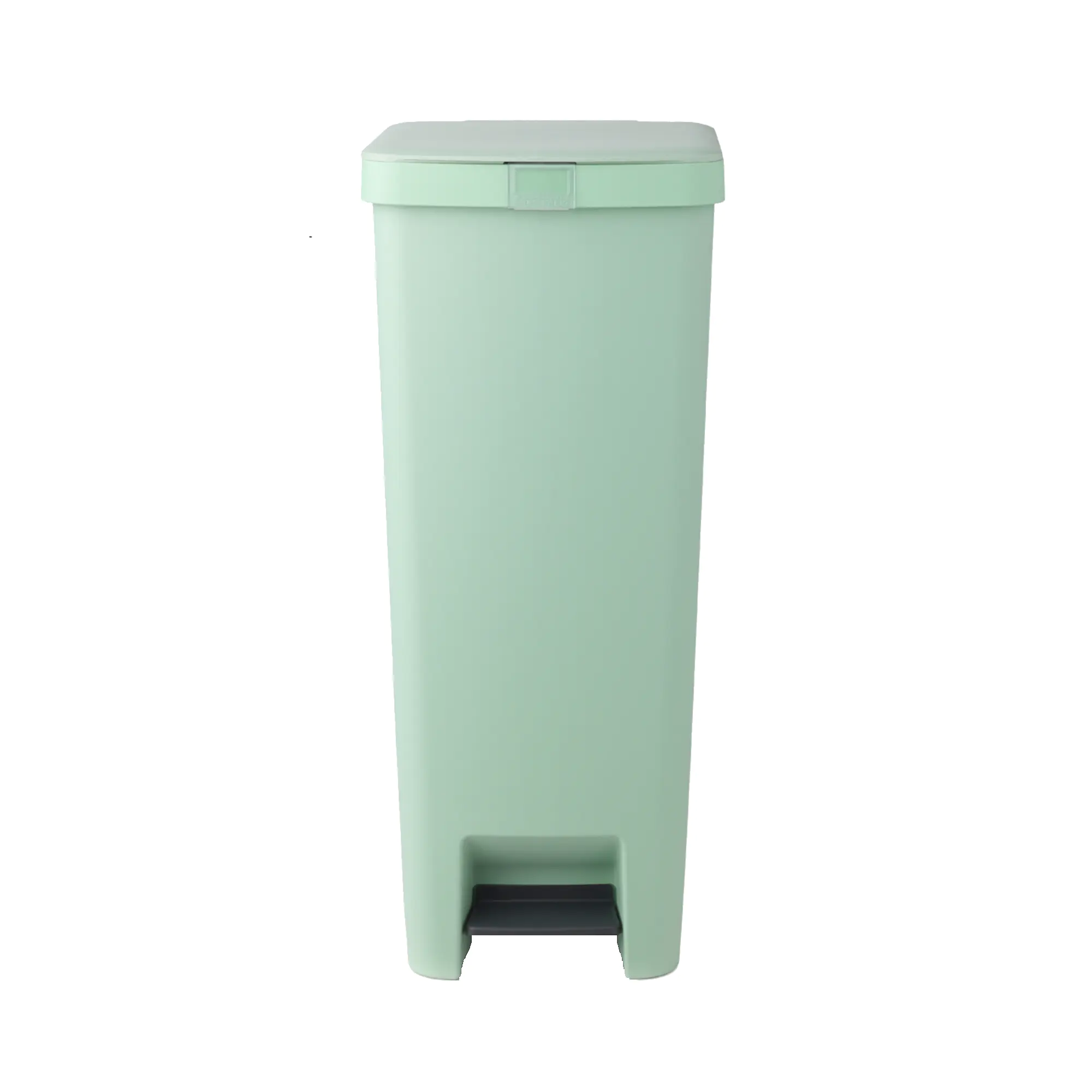 Brabantia StepUp Treteimer 40L jade green aus der Kategorie Abfallentsorgung