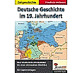 Deutsche Geschichte im 19. Jahrhundert aus der Kategorie Kinderbücher