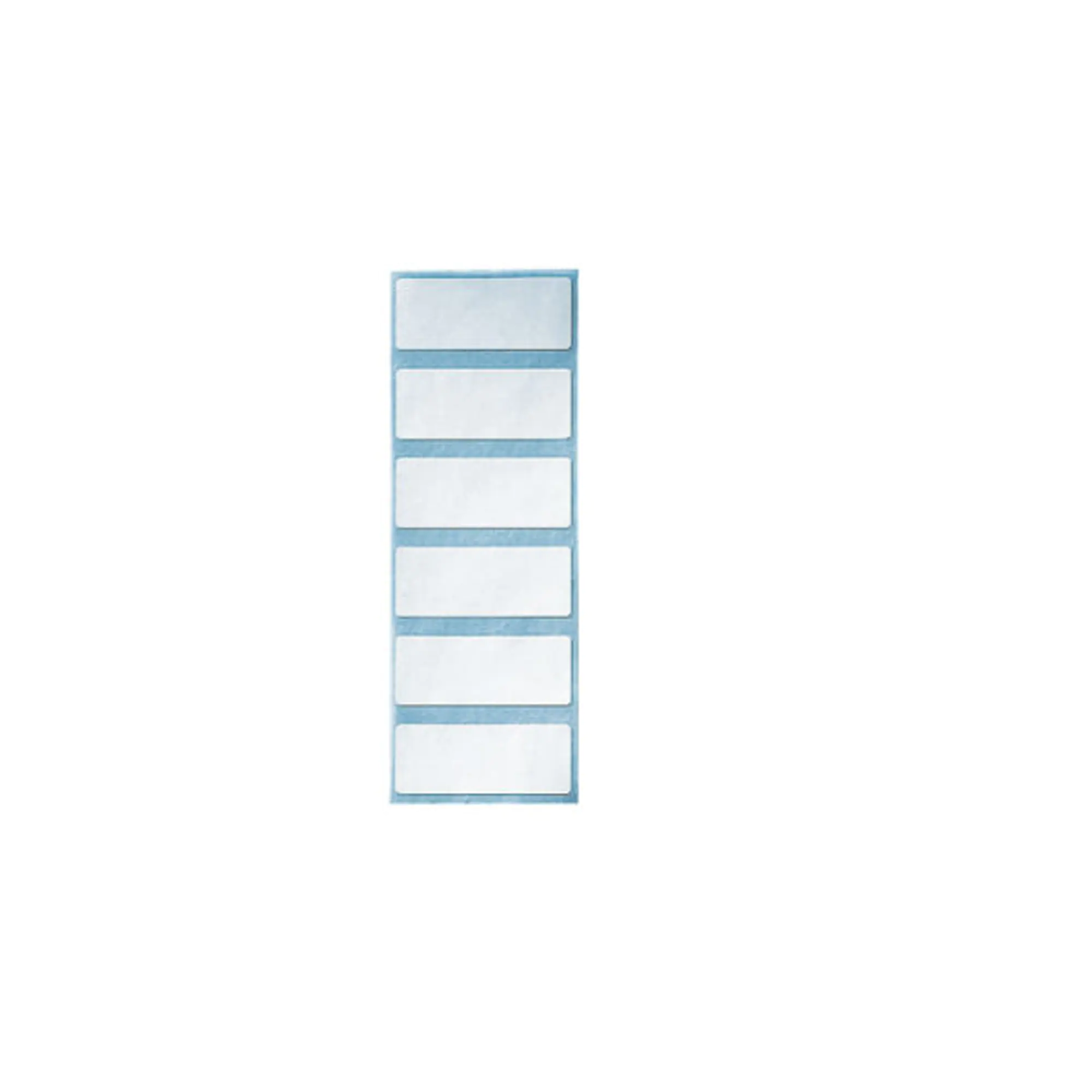 Leitz Beschriftungsschild 5x2cm ws 108St aus der Kategorie Registraturen